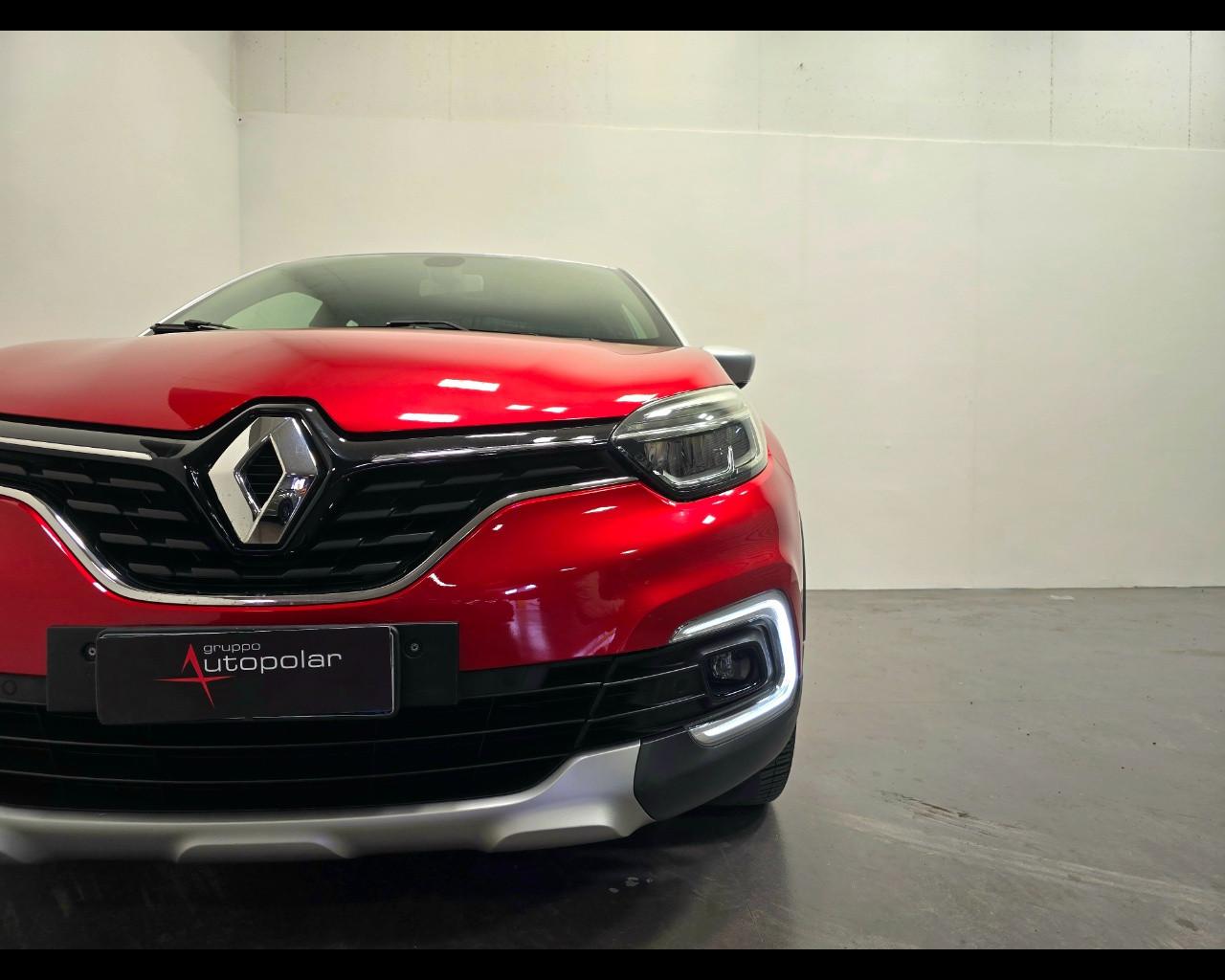 RENAULT CAPTUR 1.5 DCI 110 CV INTENSE