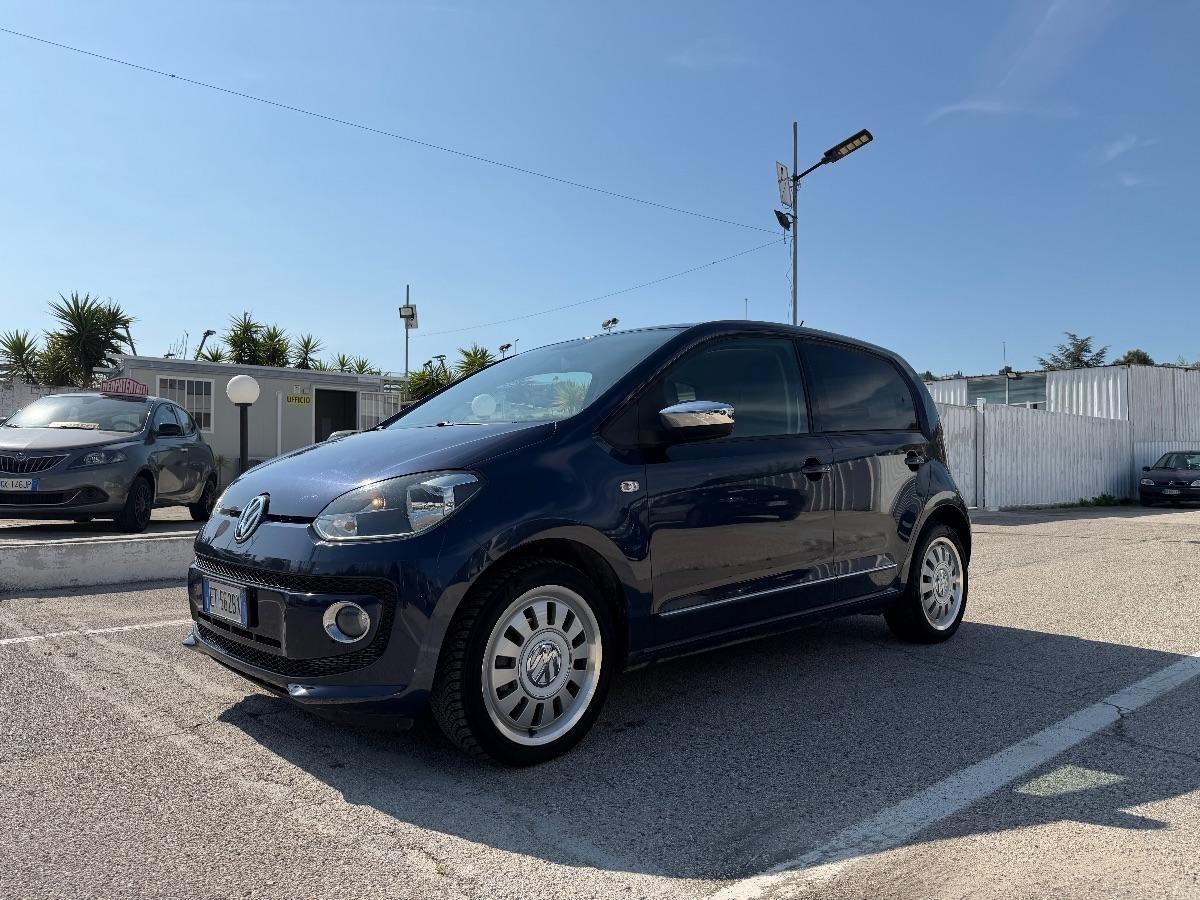 Volkswagen up! 1.0 5p. eco high BlueMotion Technology