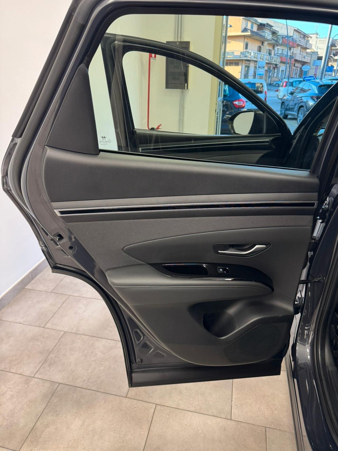 HYUNDAI TUCSON 1.6 CRDI 48V DCT EXELLENCE 2022