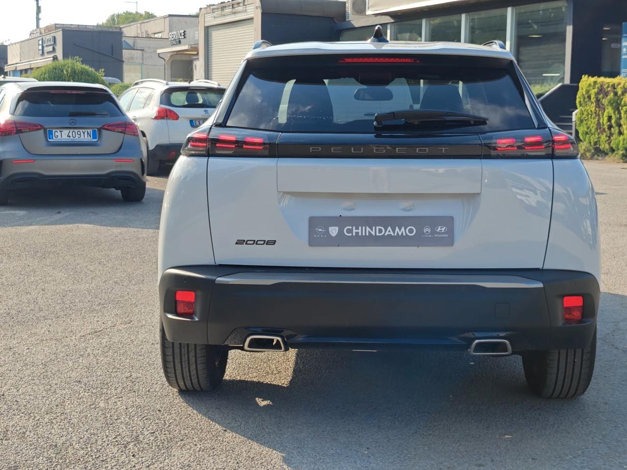 Peugeot 2008 PureTech 130 S&S EAT8 Allure