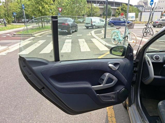 SMART ForTwo 1000 62 kW coupé passion