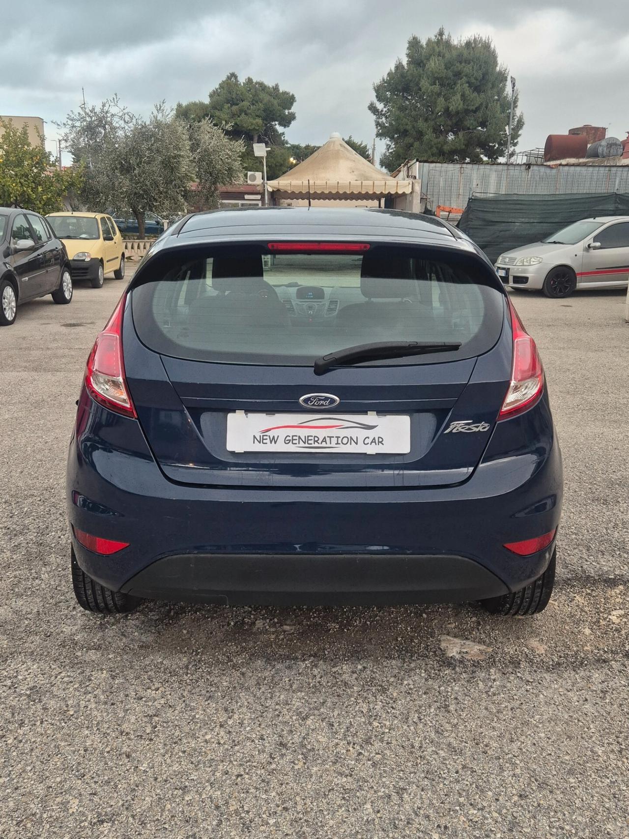 Ford Fiesta 1.4 5 porte Bz.- GPL Business