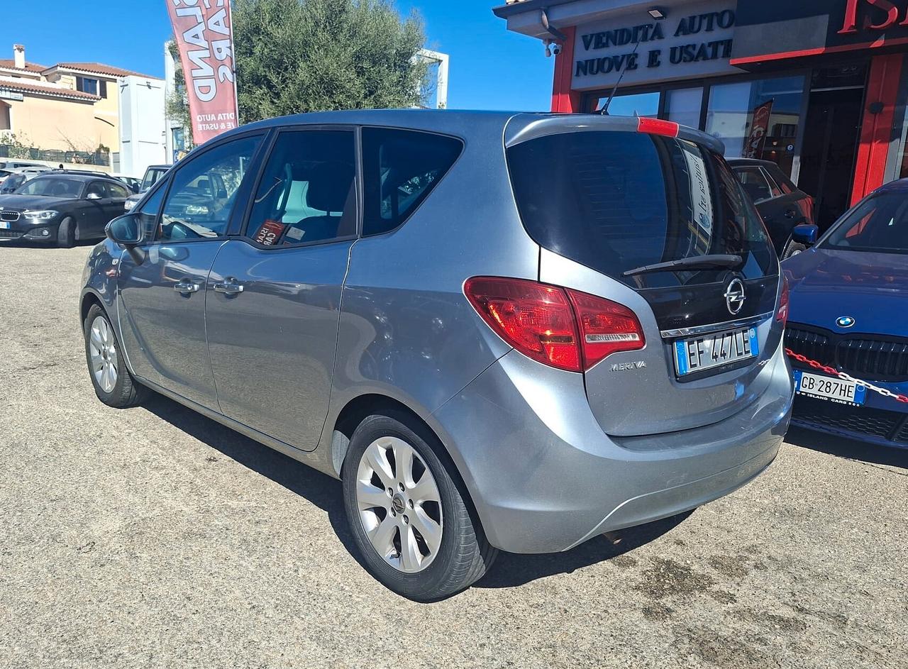 Opel Meriva 1.4 100CV Elective