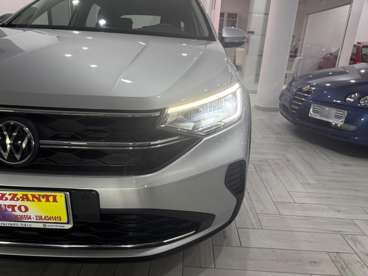 Volkswagen Taigo 1.0 TSI 95CV LIFE+FULL LED/CARPLAY2024