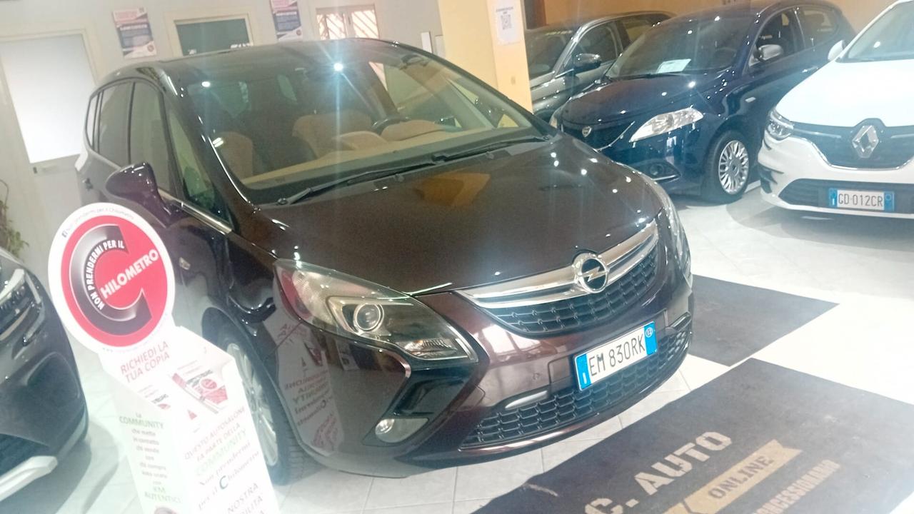 Opel Zafira Tourer 1.6 Turbo EcoM 150CV Cosmo