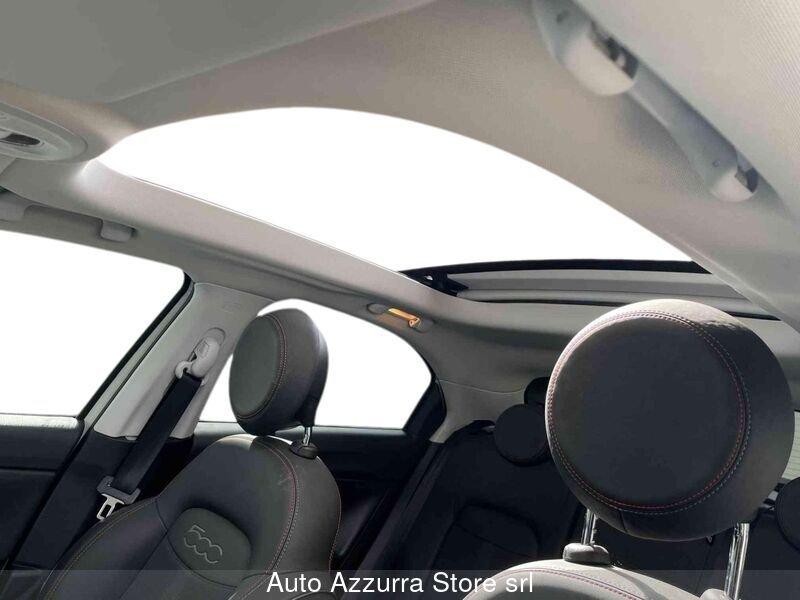 FIAT 500X 1.5 T4 Hybrid 130 CV DCT Sport Dolcevita *VARI COLORI, PROMO AZZURRA*
