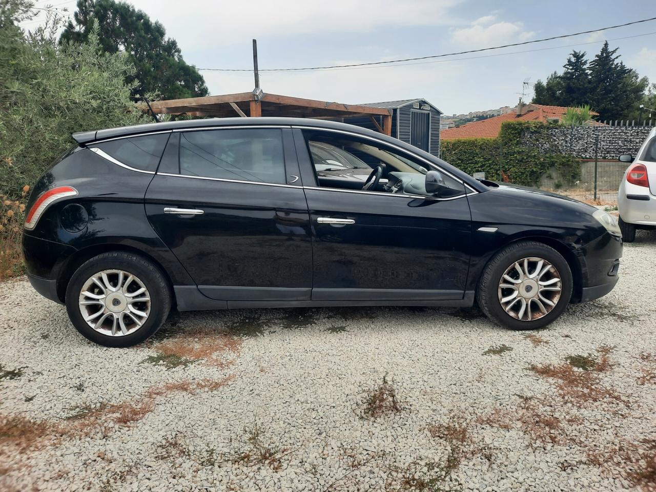 Lancia Delta 1.4 T-Jet 120 CV Oro Ecochic GPL