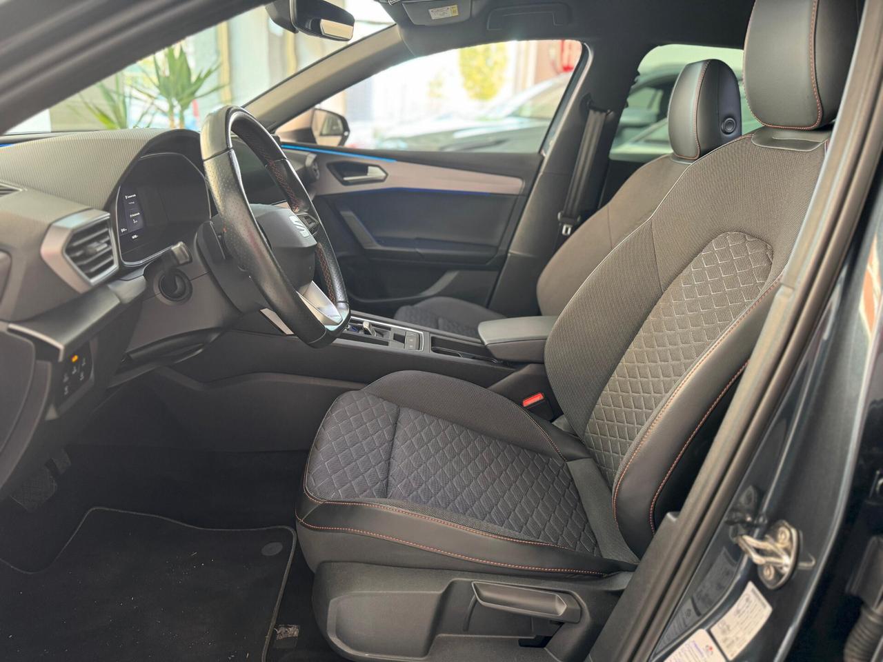 Seat Leon Sportstourer 2.0 TDI 150 CV DSG FR