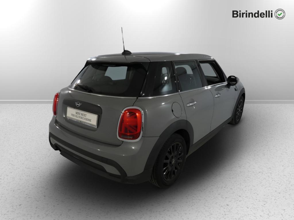 MINI Mini 5 porte (F55) - Mini 1.5 One 75 CV 5 porte