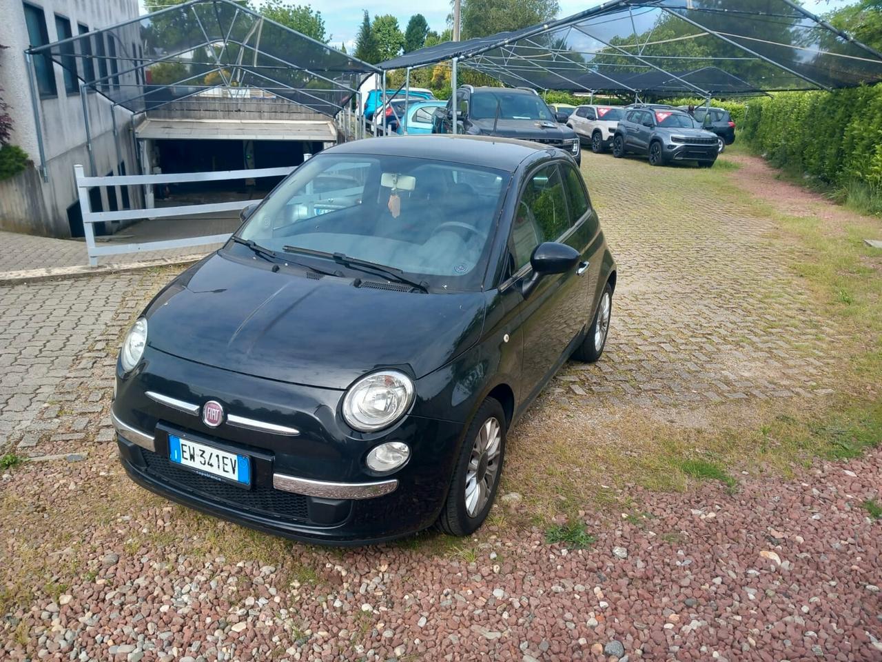 FIAT 500 LONG 2014