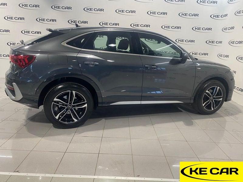 Audi Q3 SPB Sportback 35TDI S line