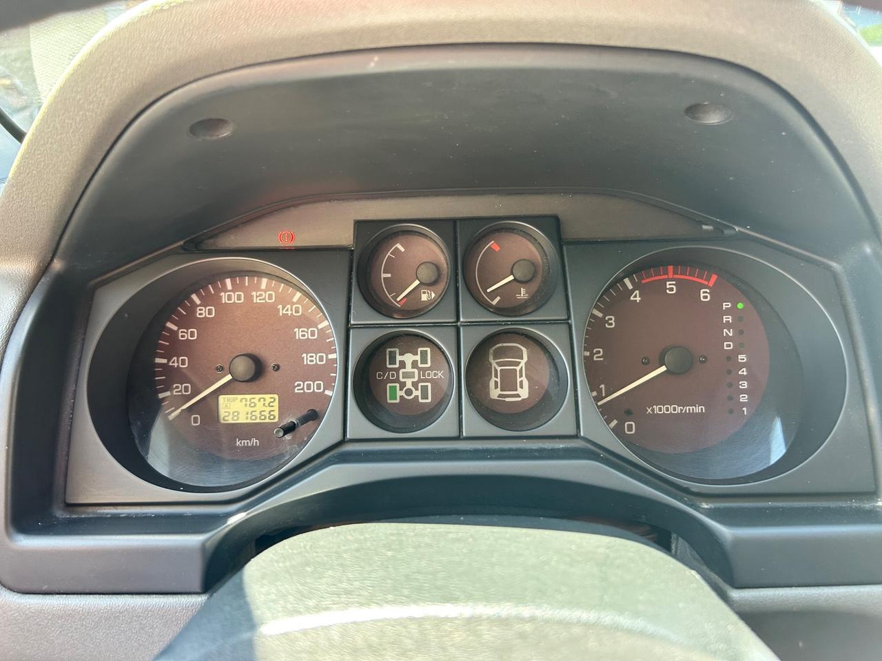 Mitsubishi Pajero 3.2 16V DI-D 3p. GLX
