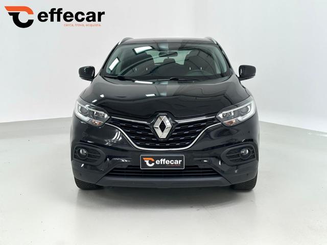 RENAULT Kadjar Blue dCi 8V 115CV EDC Black Edition