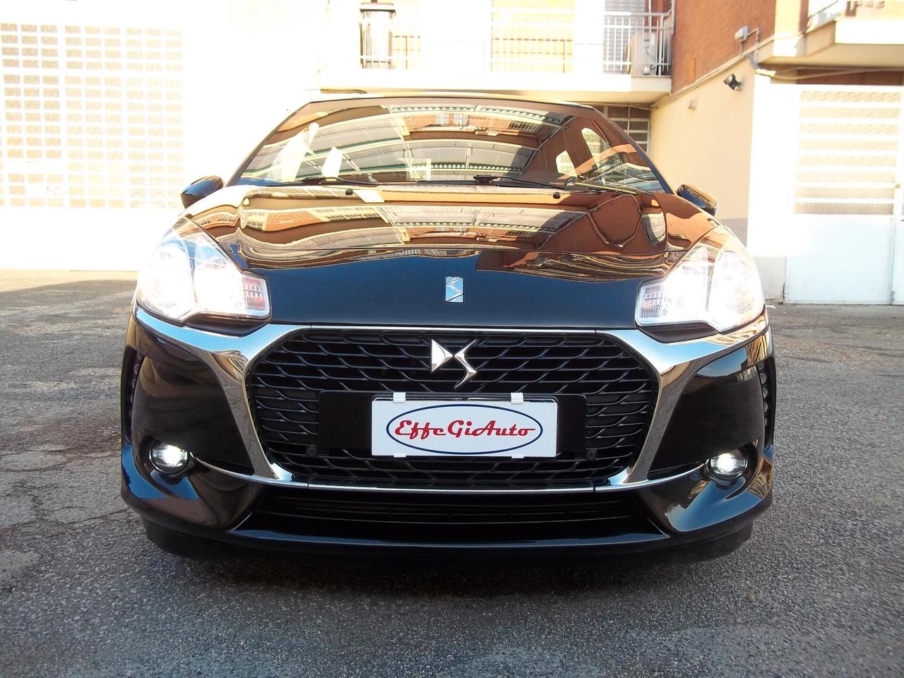 DS3 So Chic 1.2 Vti GPL Valido sino al 2027 Ok neopatentati Euro 6B