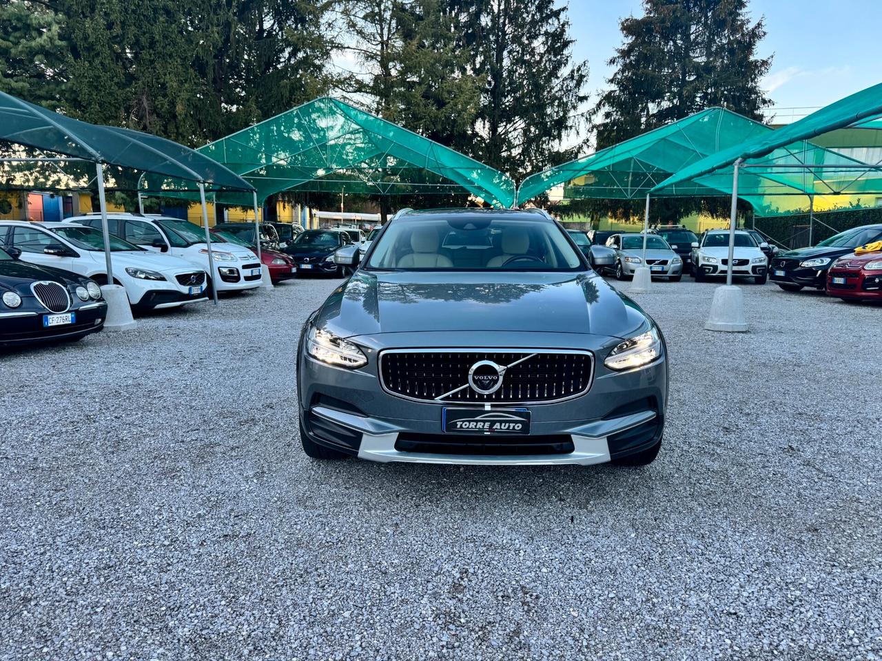 Volvo V90 Cross Country D4 AWD Geartronic