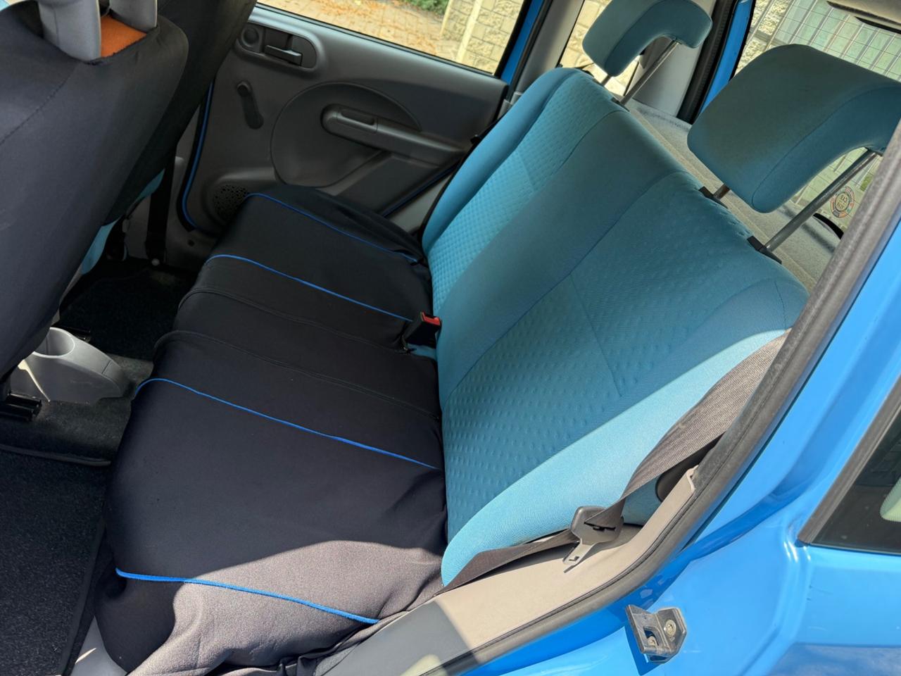 Fiat Panda 1.2 Emotion