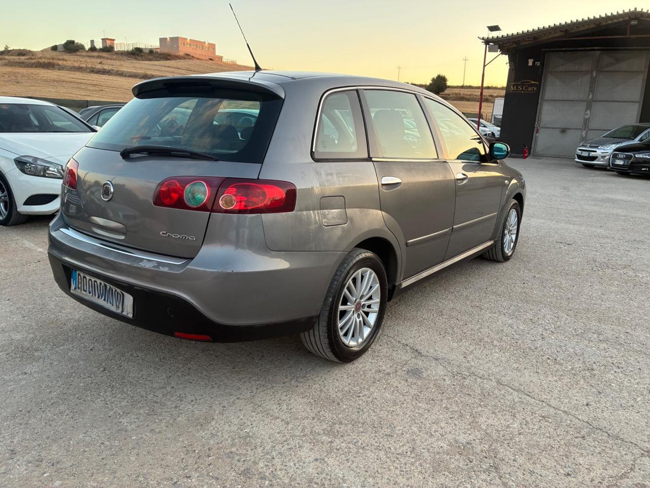 Fiat Croma 1.9 Multijet Emotion