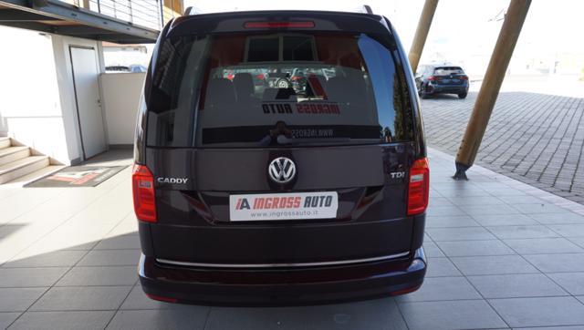 VOLKSWAGEN Caddy 2.0 TDI 102 CV Highline