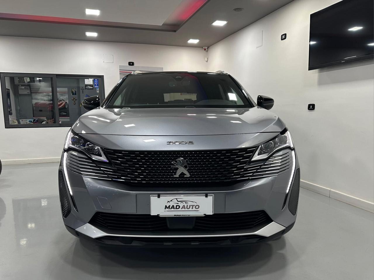 Peugeot 3008 BlueHDi 130 S&S EAT8 GT