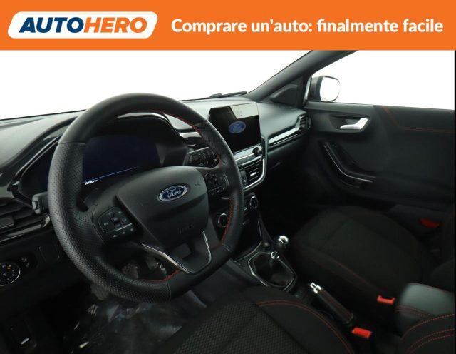 FORD Puma 1.0 EcoBoost Hybrid 125 CV S&S ST-Line