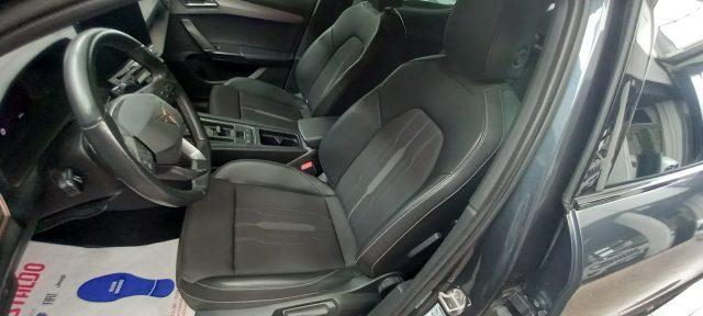 CUPRA Formentor 1.5 TSI DSG