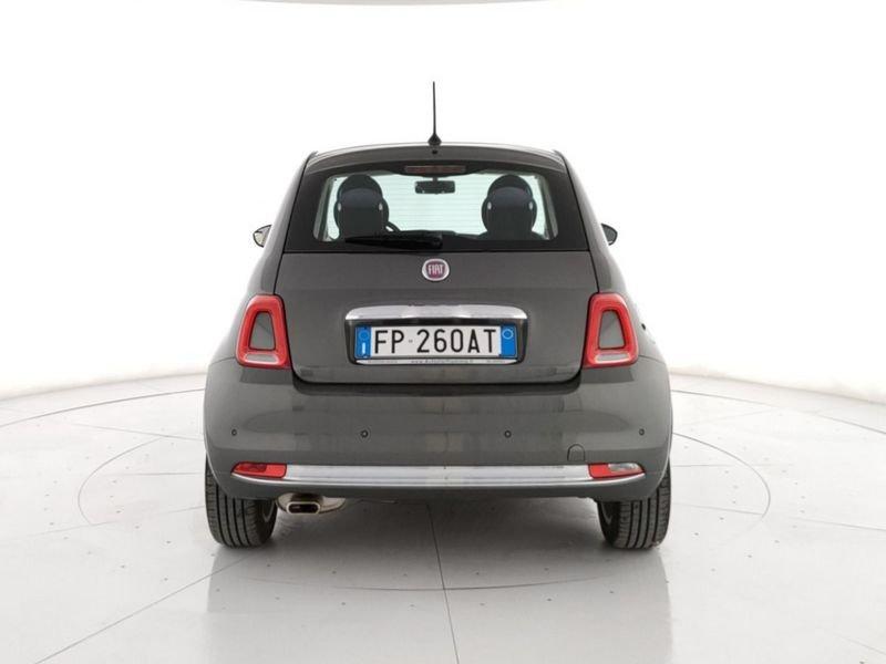 FIAT 500 1.2 Lounge 69cv