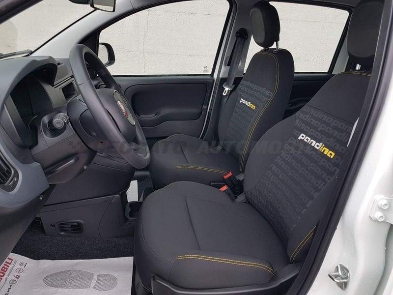 FIAT Panda Panda 1.0 70cv Hybrid Panda