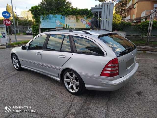 Mercedes-Benz C 220 C SW 220 cdi Elegance Sport