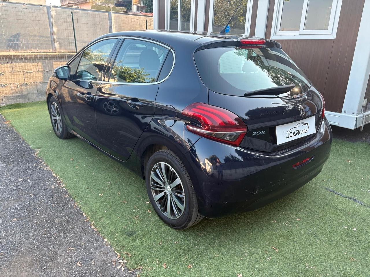 Peugeot 208 BlueHDi 102 CV 5 porte Allure