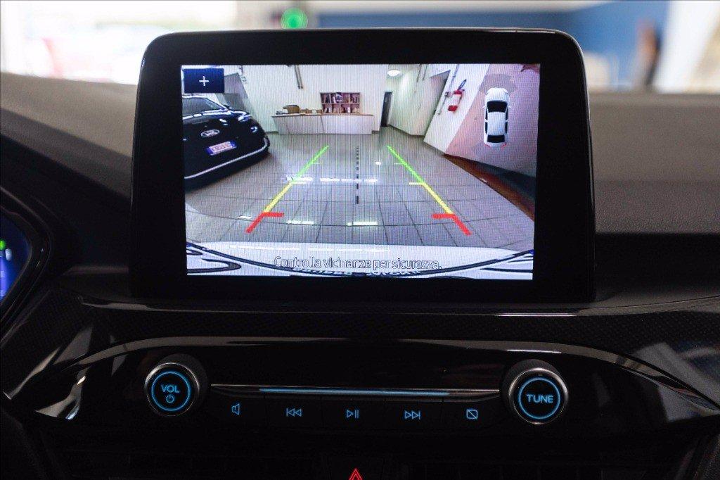 FORD Kuga 2.5 full hybrid ST-Line 2wd 190cv cvt del 2022