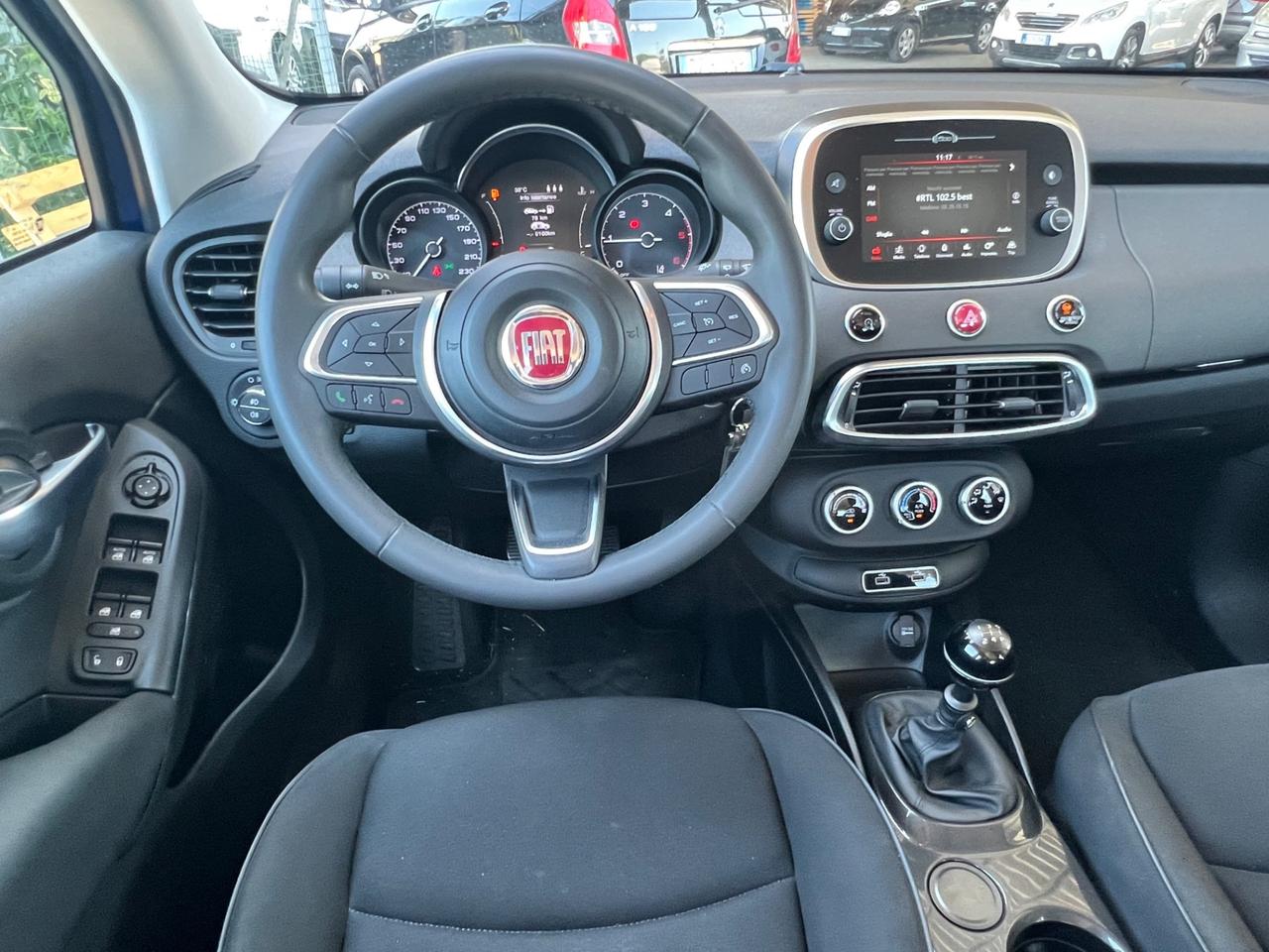 Fiat 500X 1.3 MultiJet 95 CV FINANZIABILE