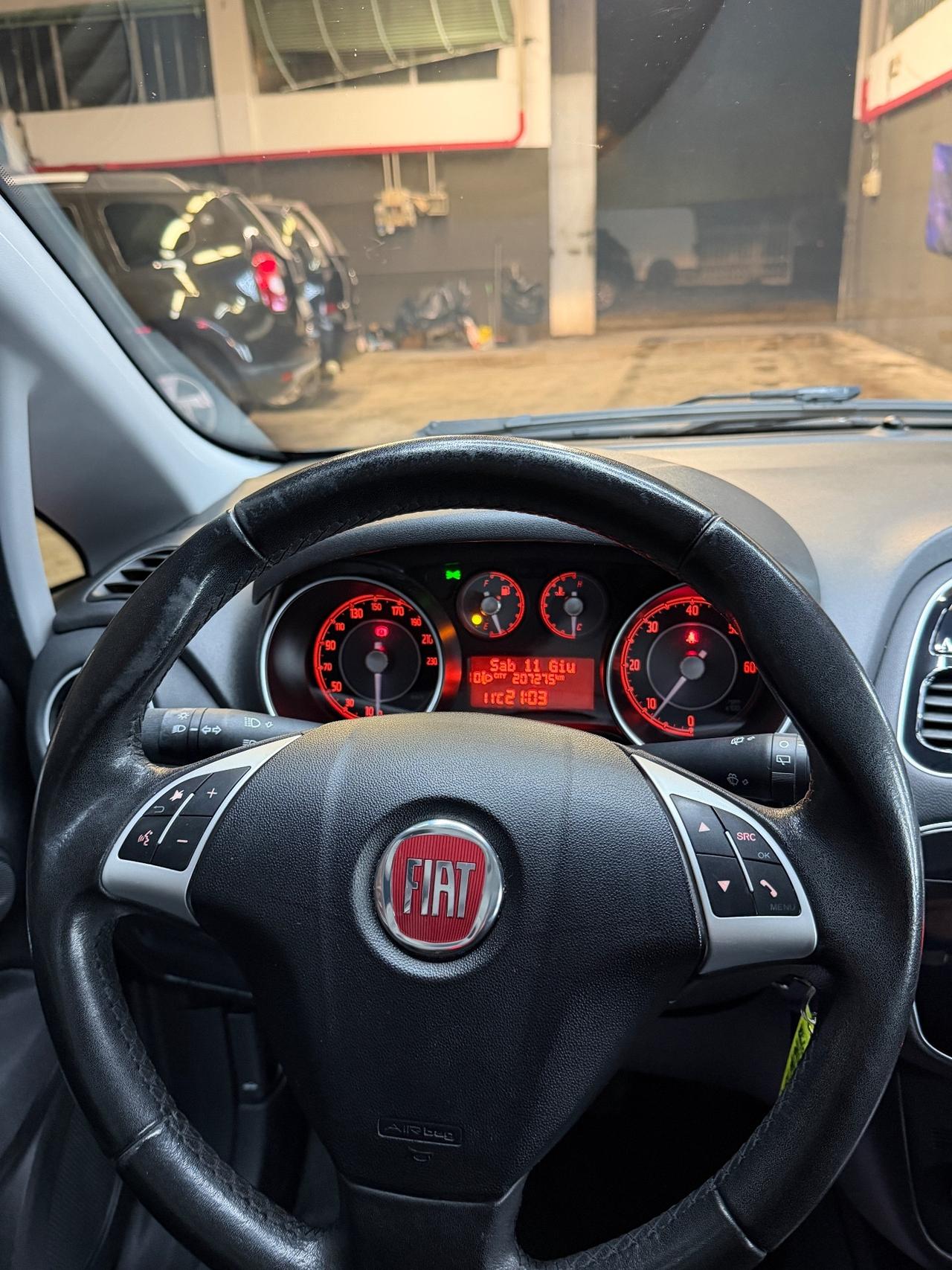 Fiat Punto 1.3 MJT 4ª serie 5 porte Young