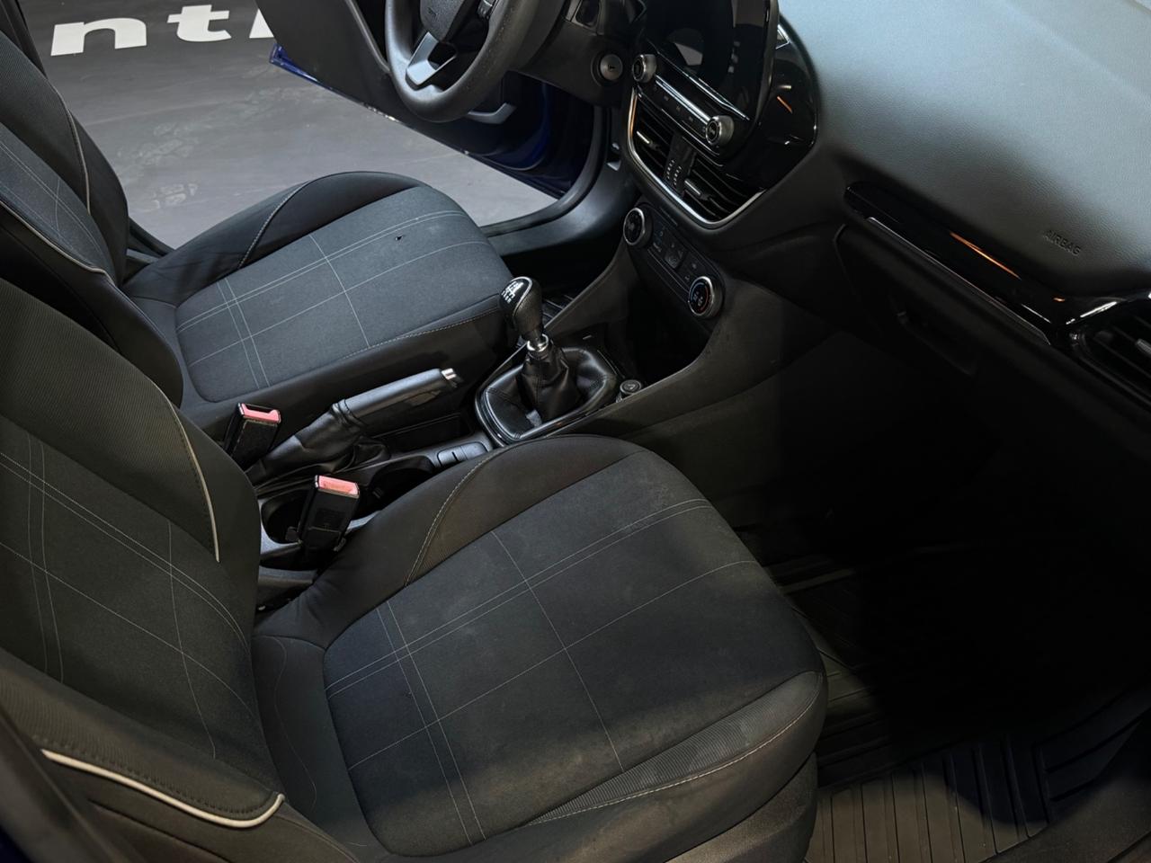Ford Fiesta 1.5 TDCi 95CV 5 porte Titanium