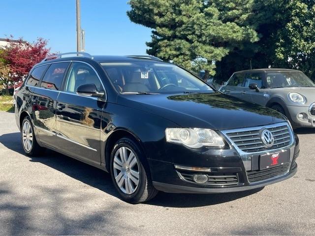Volkswagen Passat 2.0 TDI DPF Var. DSG Highline