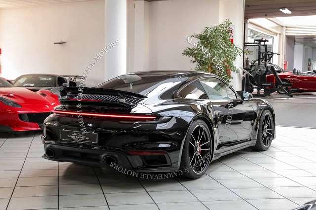 Porsche 911 992 TURBO S|1 OWNER|CARBO|SCARICO|BOSE|LED MATRIX