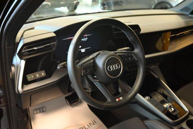 AUDI A3 SPB 35 TFSI S-TR.2XS-LINE EDITION MMI CRUISE FULL!