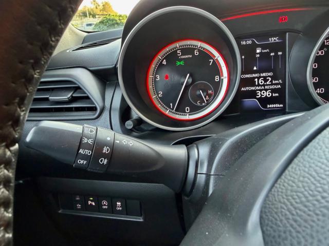 SUZUKI Swift 1.2 HYBRID TOP+NAVI+RETROCAMERA+CERCHI BLACK