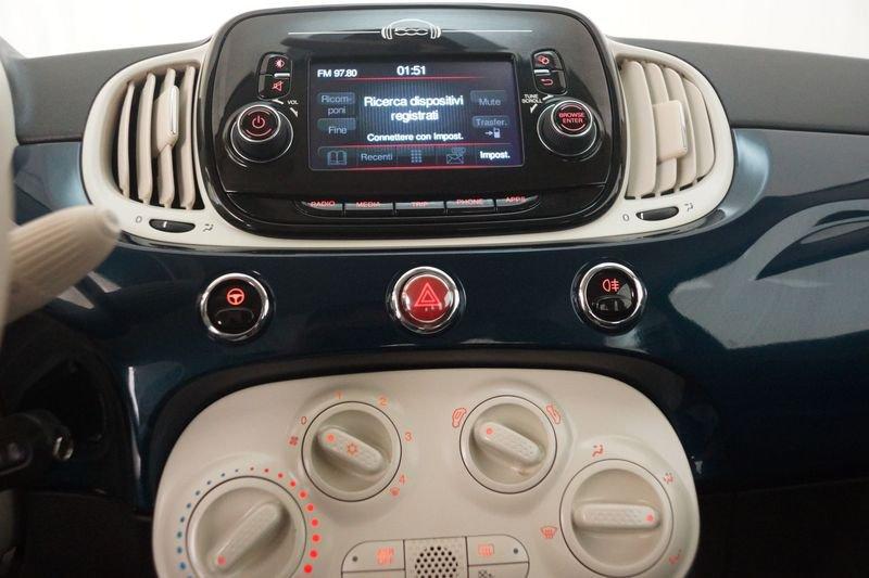 FIAT 500 500 1.0 Hybrid Pop