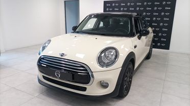 MINI Mini IV F55-F56 2014 - Mini 1.5 Cooper D Business 5p auto