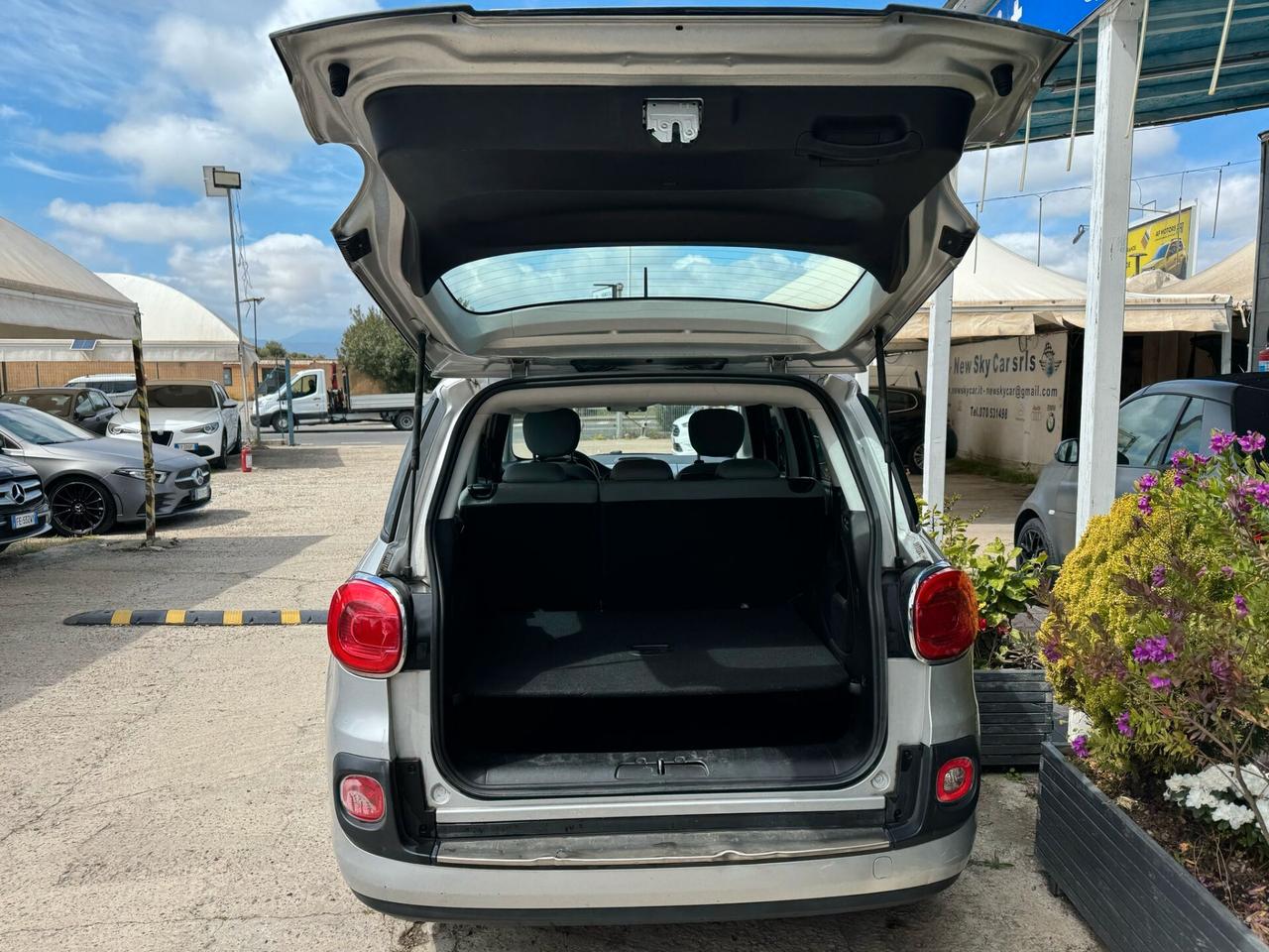 Fiat 500L 1.6 Multijet 105 CV Lounge