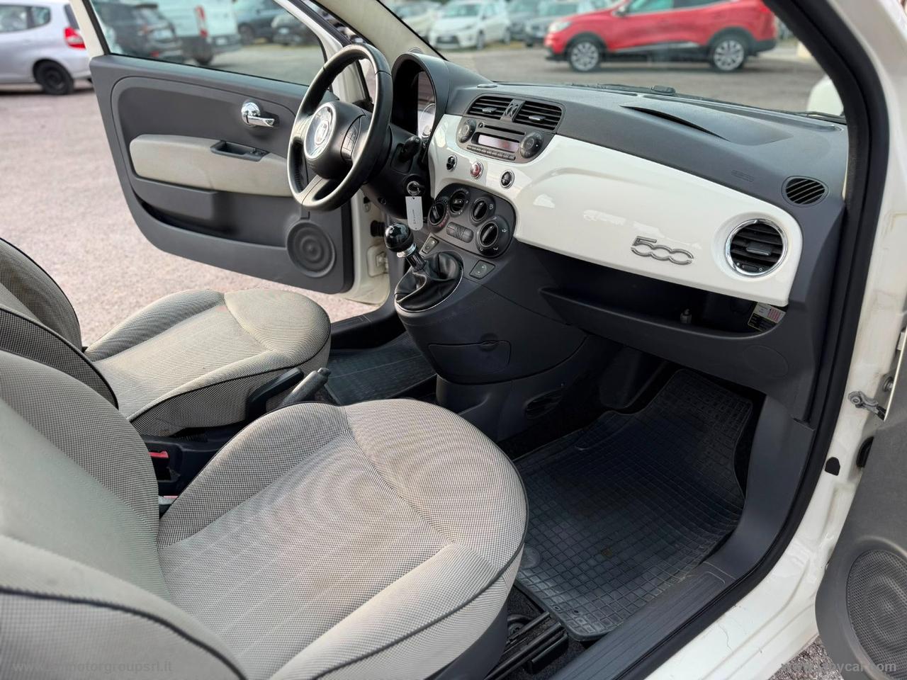 FIAT 500 1.2 Lounge GPL