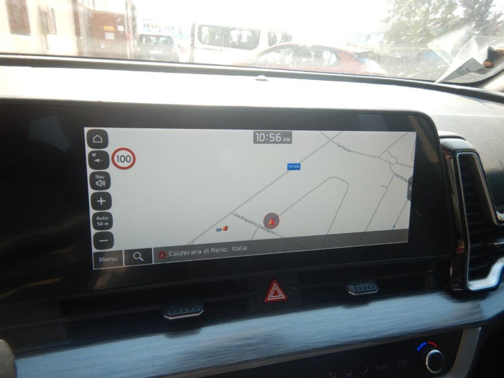Kia Sportage 1.6 TGDi MHEV Business