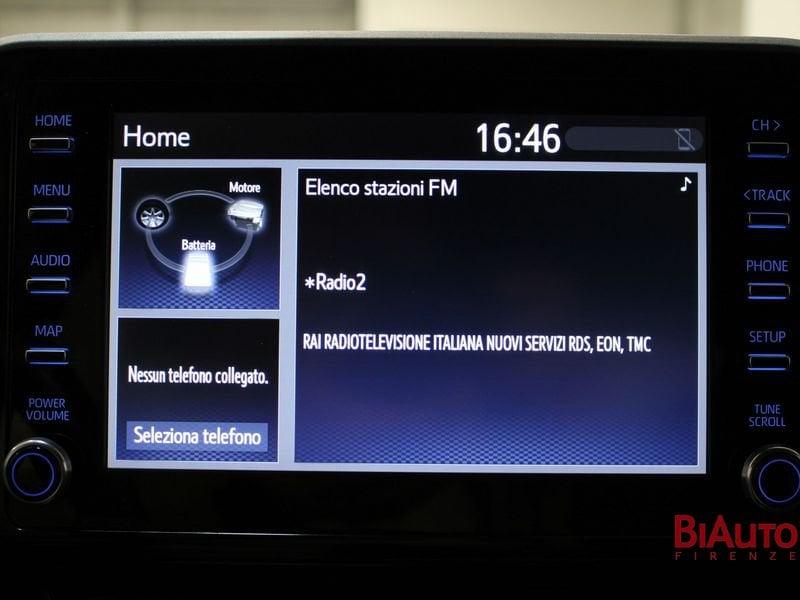 Toyota C-HR 1.8 Hybrid E-CVT Trend