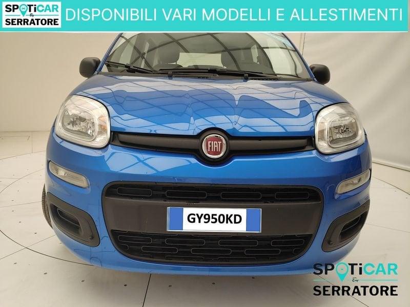 FIAT Panda 1.0 70cv Hybrid Panda