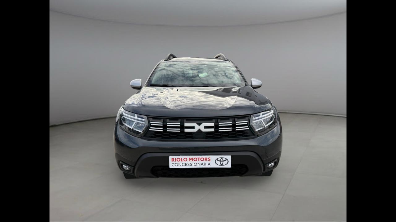 DACIA Duster II 2021 - Duster 1.5 blue dci Expression 4x2 115cv