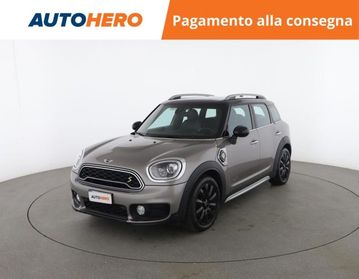 MINI Countryman 1.5 Cooper S E Countryman ALL4 Automatica