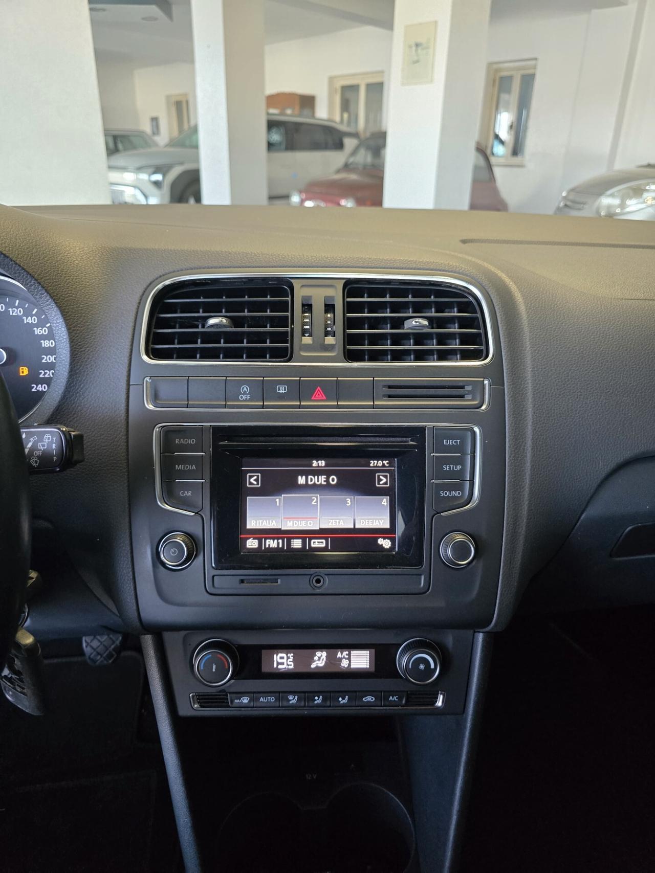 Volkswagen Polo 1.4 TDI 5p. Comfortline BlueMotion Technology
