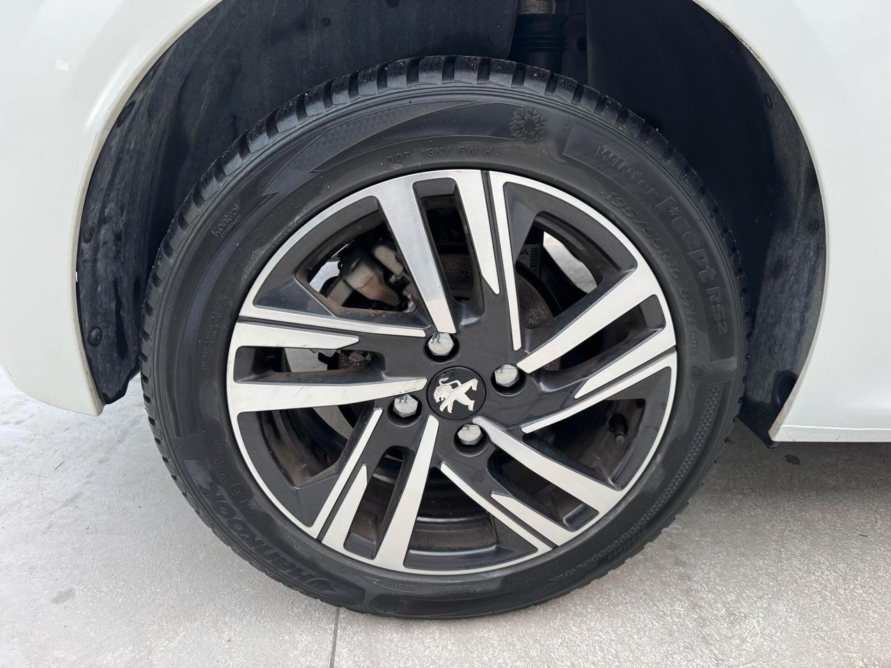 PEUGEOT 208 1.5 HDI 100CV ALLURE 2020!!!!!