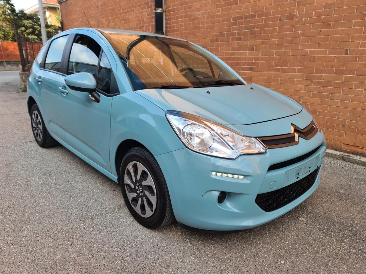 Citroen C3 PureTech 82 Live Edition