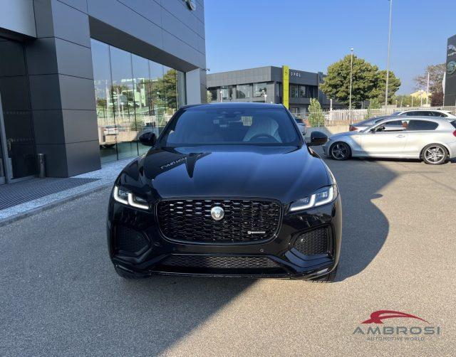 JAGUAR Other F PACE 2.0 D 204 CV AWD Aut. R-Dynamic SE